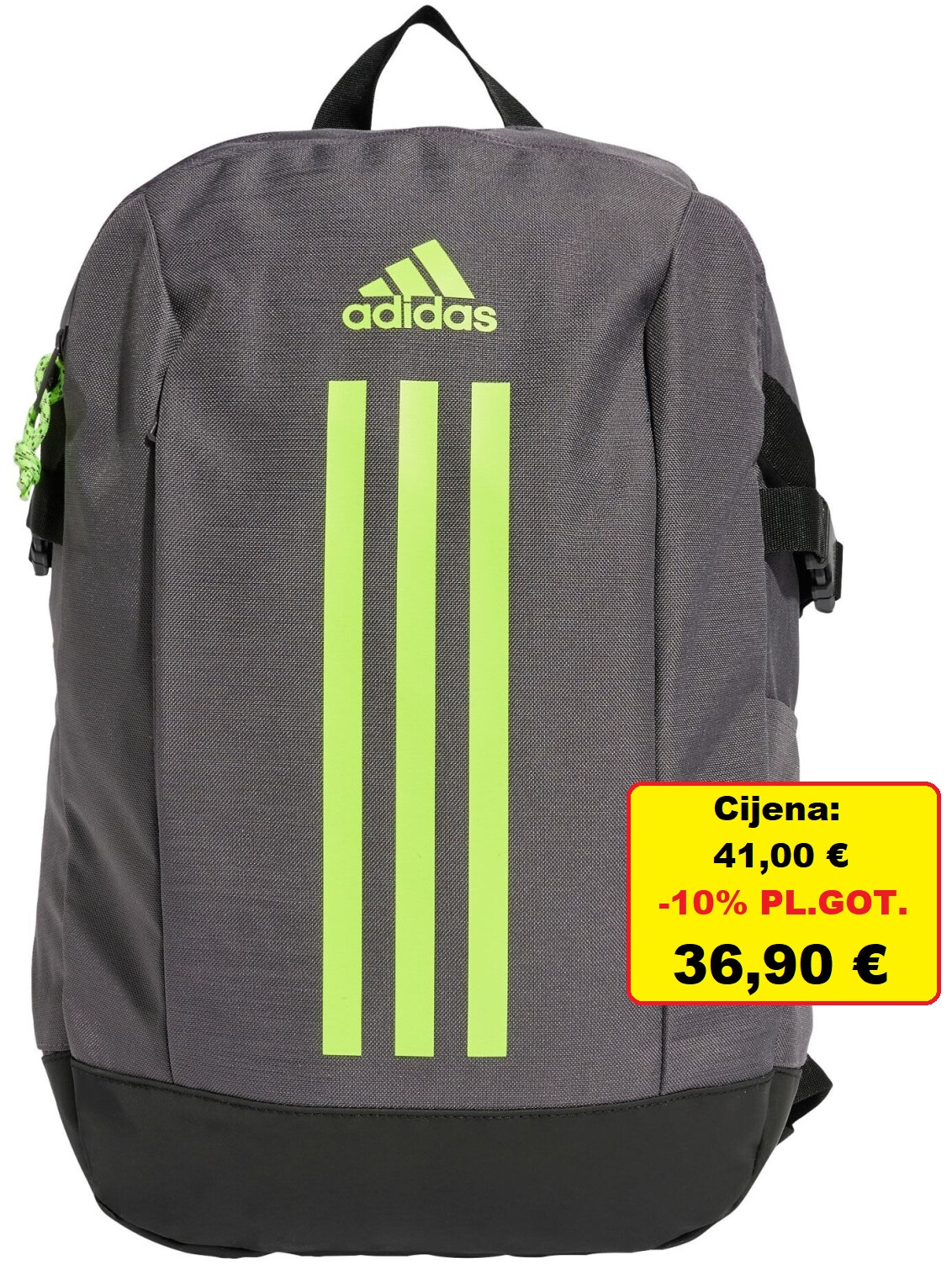 RUKSAK ADIDAS POWE VII